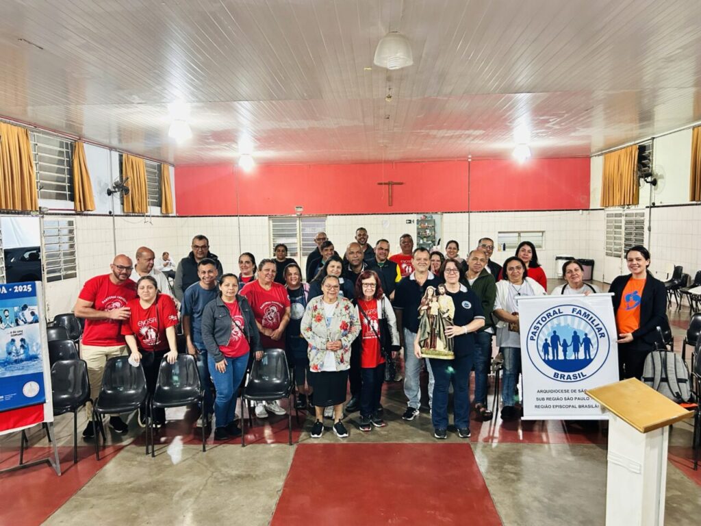 Brasilândia: Semana Regional da Vida mobiliza famílias - Jornal O São Paulo