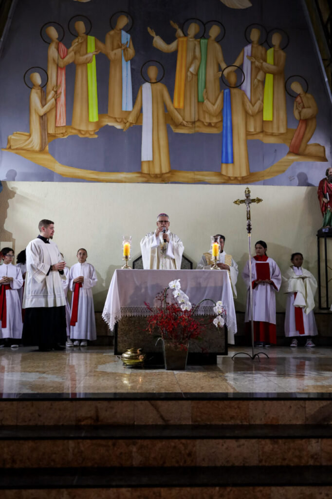 Brasilândia: Semana Regional da Vida mobiliza famílias - Jornal O São Paulo