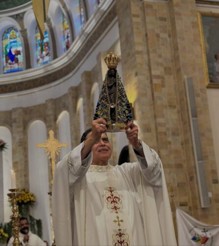 Em paróquia de Moema, Nossa Senhora é recordada em seus muitos títulos - Jornal O São Paulo