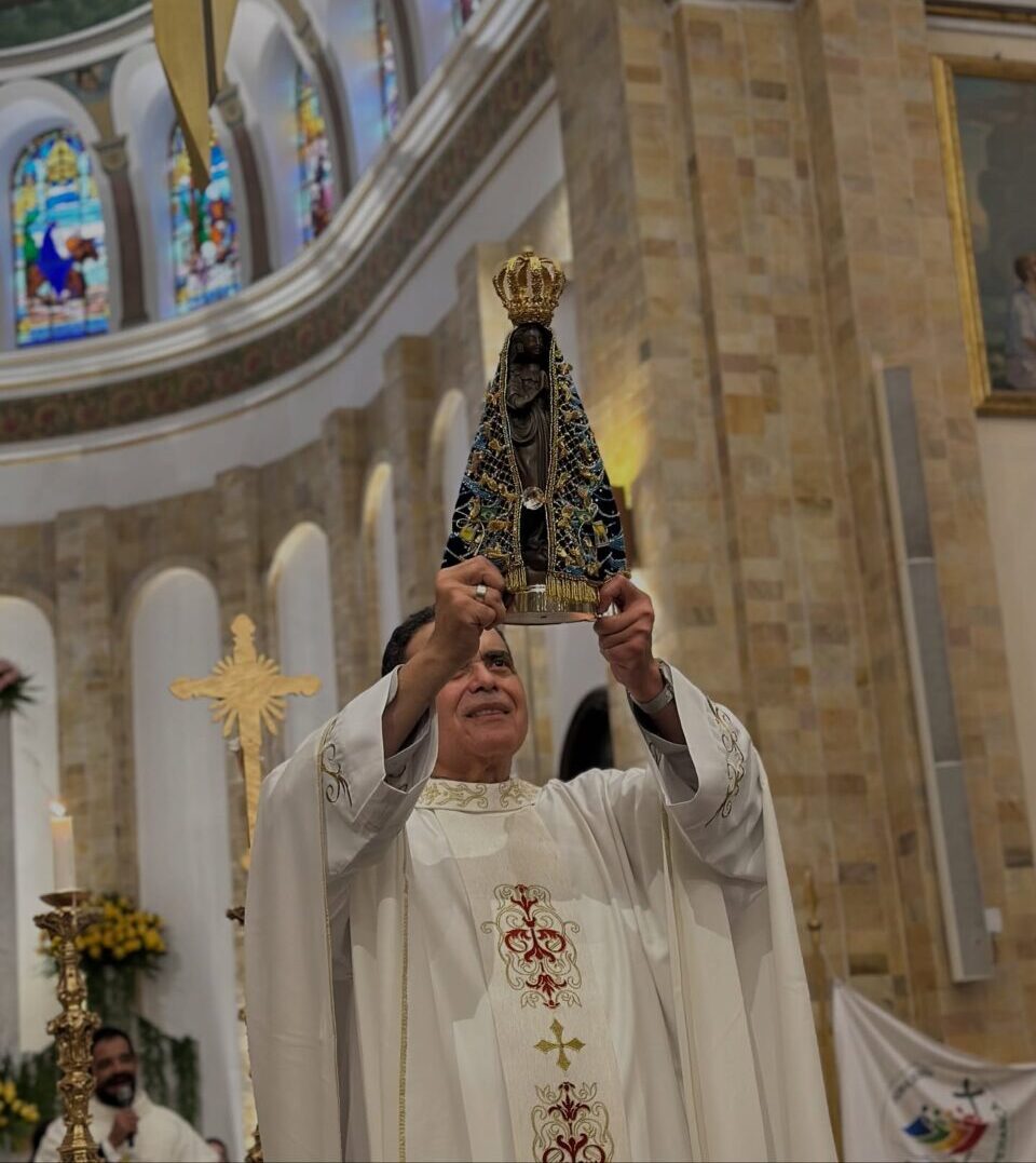 Em paróquia de Moema, Nossa Senhora é recordada em seus muitos títulos - Jornal O São Paulo