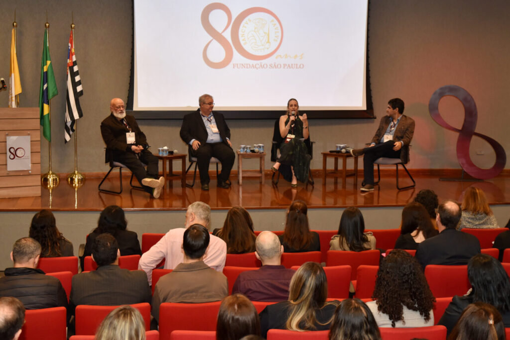 Ao completar 80 anos, Fundação São Paulo olha para o futuro no evento ‘Que mundo vamos construir?’