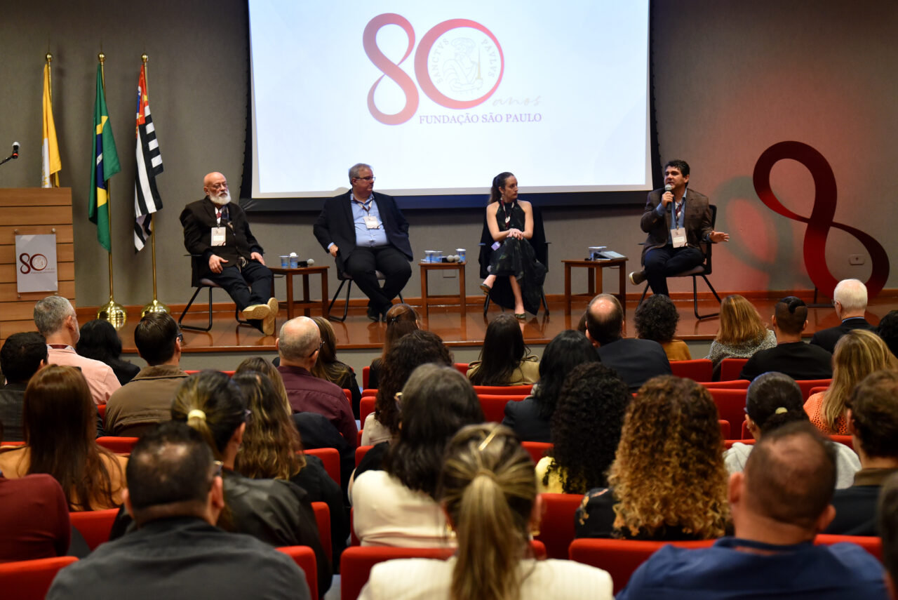 Ao completar 80 anos, Fundação São Paulo olha para o futuro no evento ‘Que mundo vamos construir?’