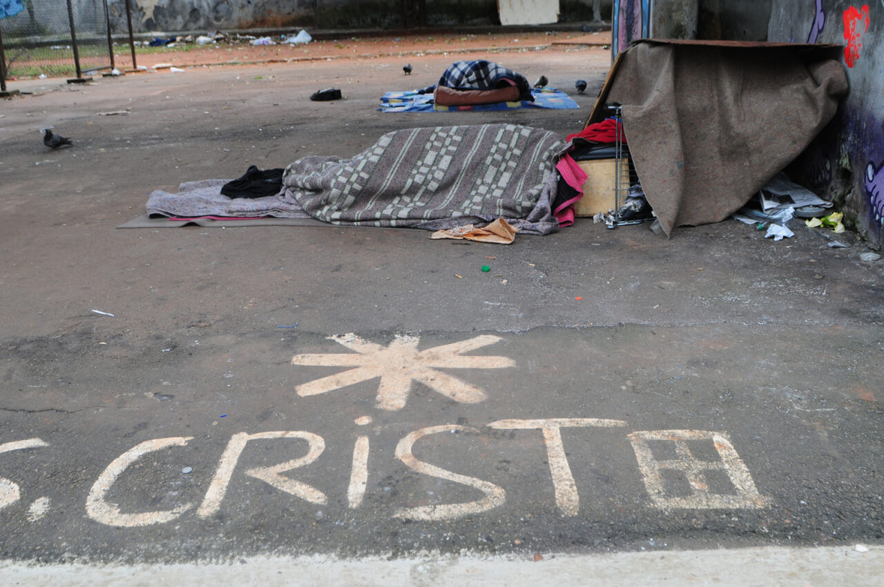 O amor aos pobres, a partir do amor de Deus - Jornal O São Paulo