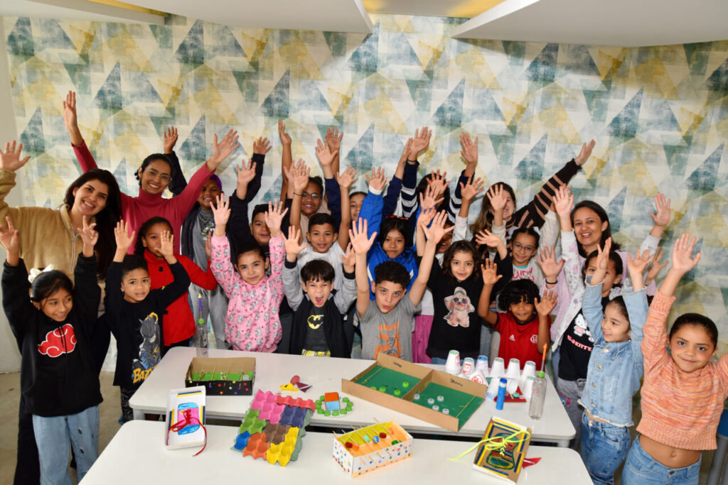 ‘Vai para o lixo?’ Não! ‘Vai virar brinquedo!’ - Jornal O São Paulo