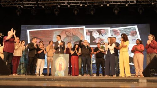 Festa das Tendas marca os 25 anos da Aliança de Misericórdia - Jornal O São Paulo