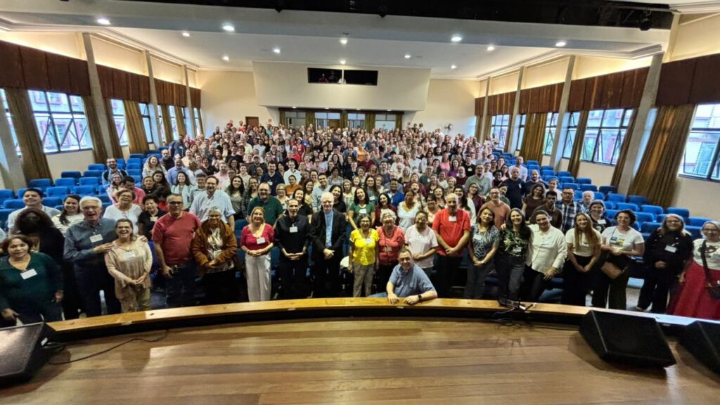 Missas, formações e peregrinações mobilizam fiéis na Região Ipiranga - Jornal O São Paulo