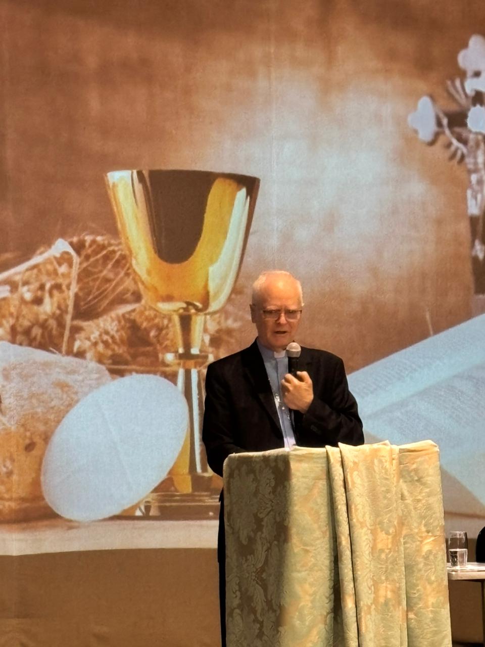 Missas, formações e peregrinações mobilizam fiéis na Região Ipiranga - Jornal O São Paulo