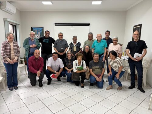 Lapa: CRP trata de temas pertinentes à vida pastoral na Região - Jornal O São Paulo