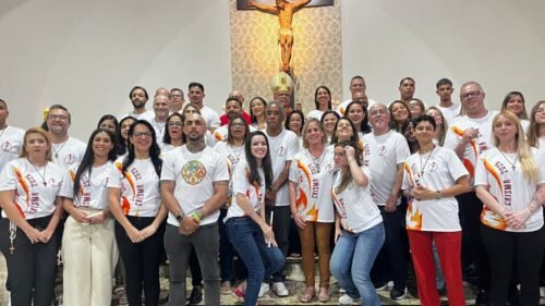 Paróquias da Brasilândia têm semana com Crismas, peregrinações jubilares e formações - Jornal O São Paulo