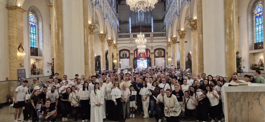 Dom Cícero recorda São João Paulo II:‘Não tenhais medo!’ - Jornal O São Paulo