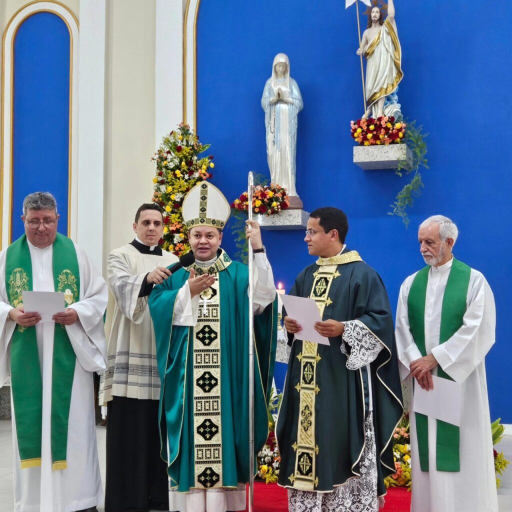 Dom Cícero recorda São João Paulo II:‘Não tenhais medo!’ - Jornal O São Paulo