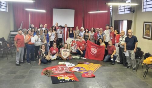 Atividades com jovens e peregrinação jubilar são destaques no Ipiranga - Jornal O São Paulo