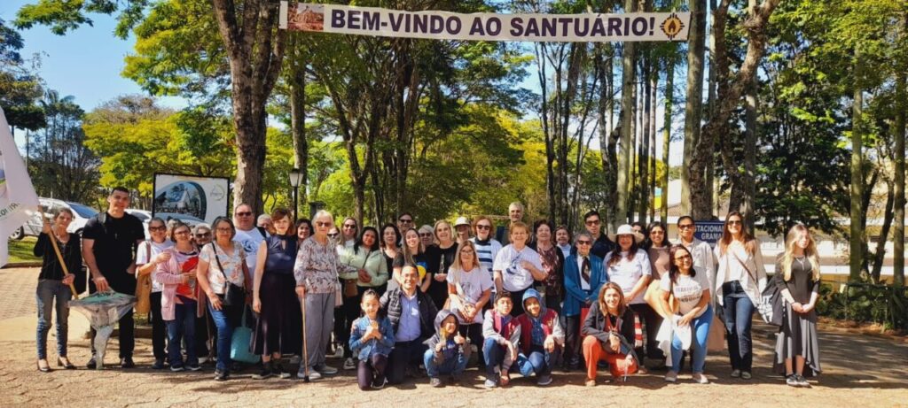 Atividades com jovens e peregrinação jubilar são destaques no Ipiranga - Jornal O São Paulo