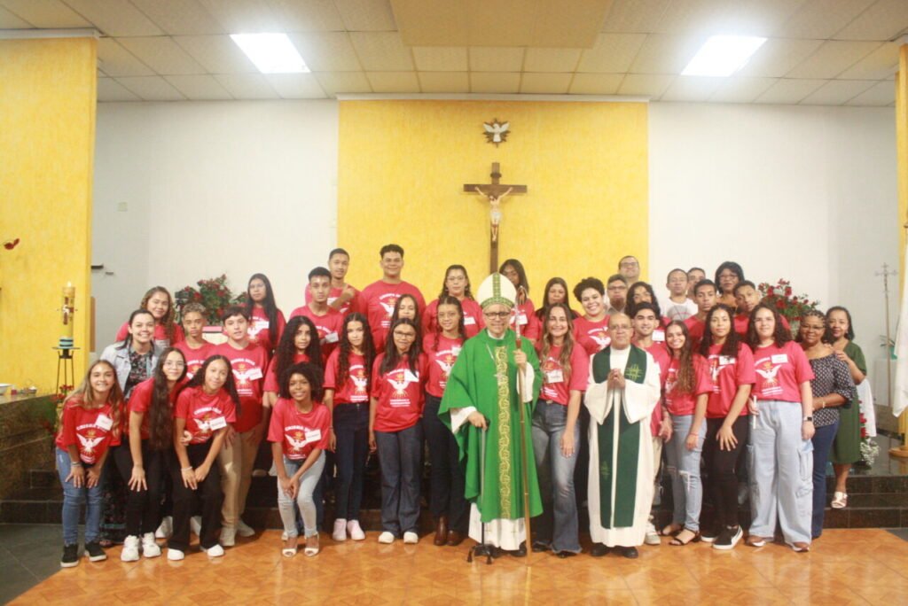 Dom Edilson de Souza Silva preside missa em sufrágio das almas de membros e colaboradores da Ages já falecidos - Jornal O São Paulo