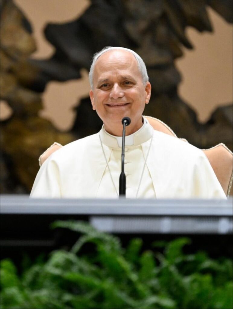 ‘A regra suprema da Igreja é o amor: todos somos chamados a servir’ - Jornal O São Paulo