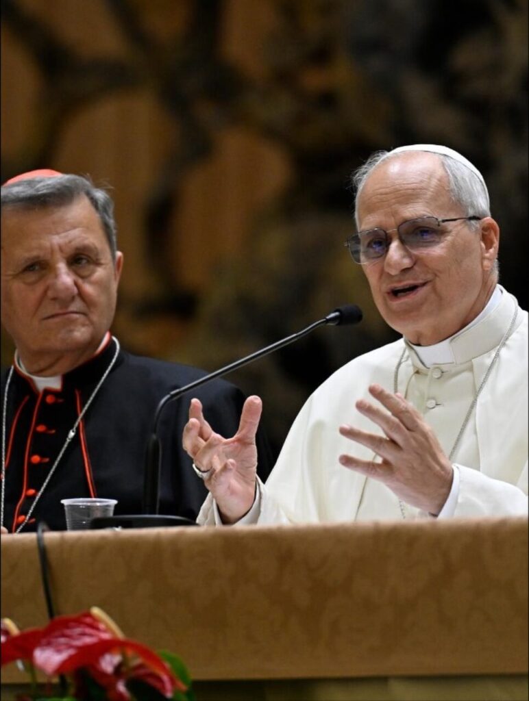 ‘A regra suprema da Igreja é o amor: todos somos chamados a servir’ - Jornal O São Paulo