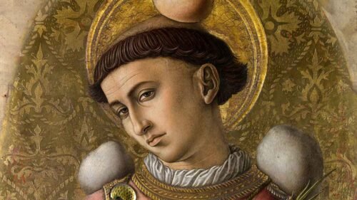 Santo Estêvão foi um dos primeiros diáconos da Igreja? - Jornal O São Paulo