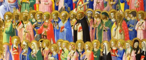 O desejo dos bens celestes - Jornal O São Paulo