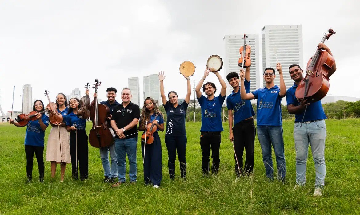 Jovens de comunidade periférica do Recife tocarão para o Papa Leão XIV - Jornal O São Paulo