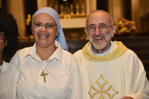 Missão Belém: Padre Giampietro e Irmã Cacilda falam do resgate de 30 mil vidas do ‘inferno’ da rua e das drogas - Jornal O São Paulo