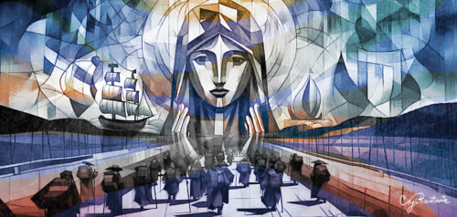 Onde o amor de Deus nos parece ainda mais terno - Jornal O São Paulo