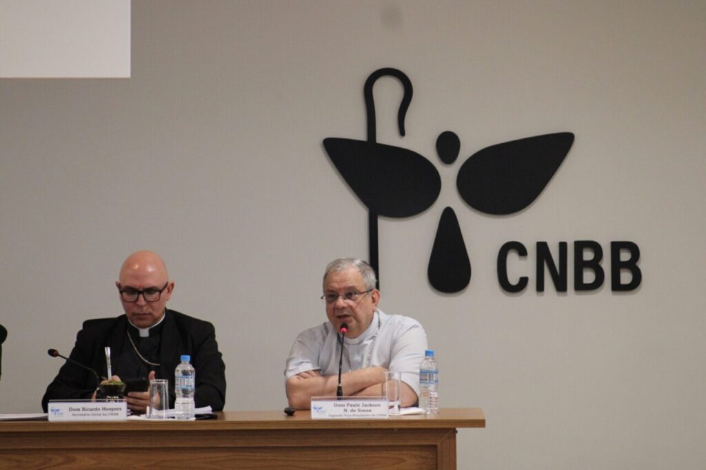 Dom Joel fala sobre as etapas, passos e pistas para implementar o Sínodo da Sinodalidade - Jornal O São Paulo