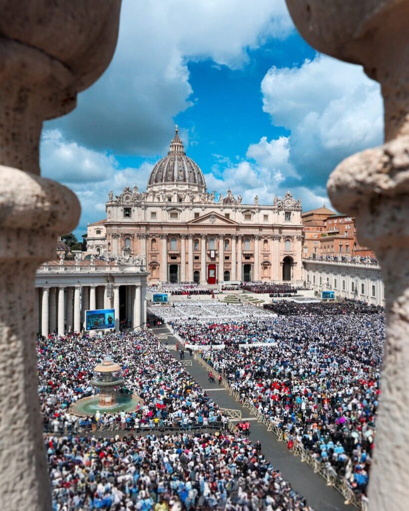 Qual é a origem da Igreja Católica? - Jornal O São Paulo