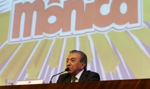 Mauricio de Sousa completa 90 anos e é homenageado com cinebiografia - Jornal O São Paulo