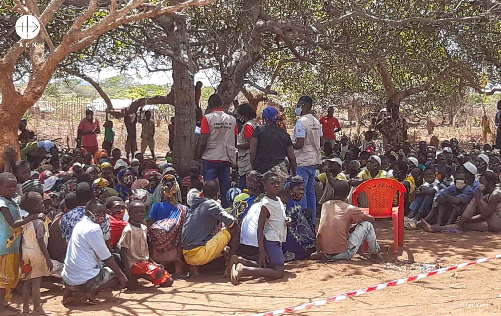 Moçambique sofre com a exploração de suas riquezas e violência brutal - Jornal O São Paulo