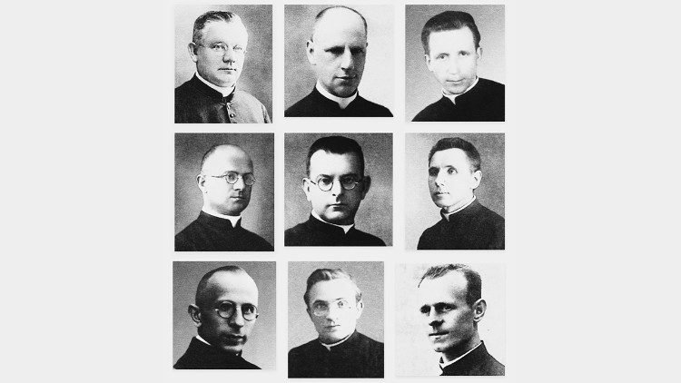 Serão beatificados 11 sacerdotes martirizados pelo nazismo e o comunismo - Jornal O São Paulo