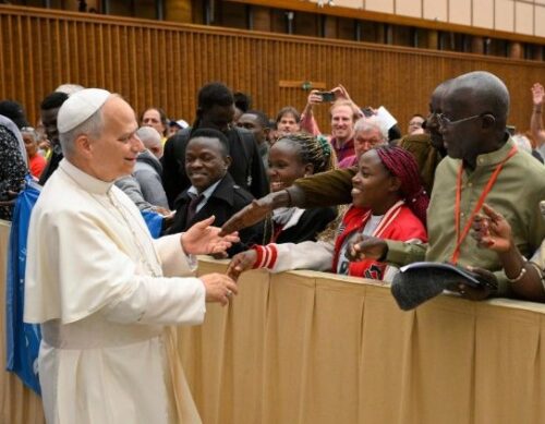 Leão XIV: as periferias clamam por justiça e solidariedade - Jornal O São Paulo