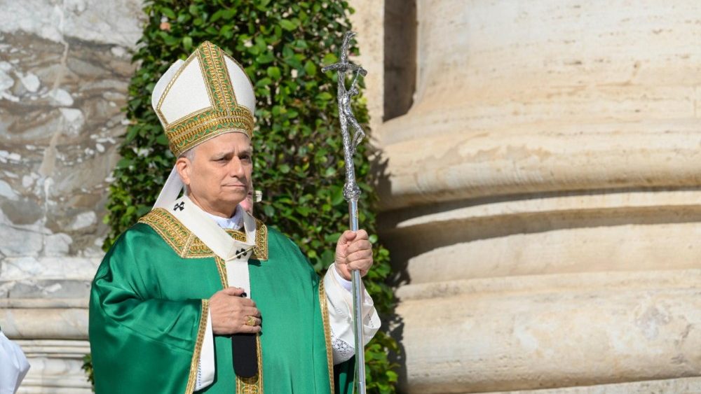 Leão XVI lembra aos consagrados que podem ‘espalhar pelo mundo o oxigênio de amar’ - Jornal O São Paulo