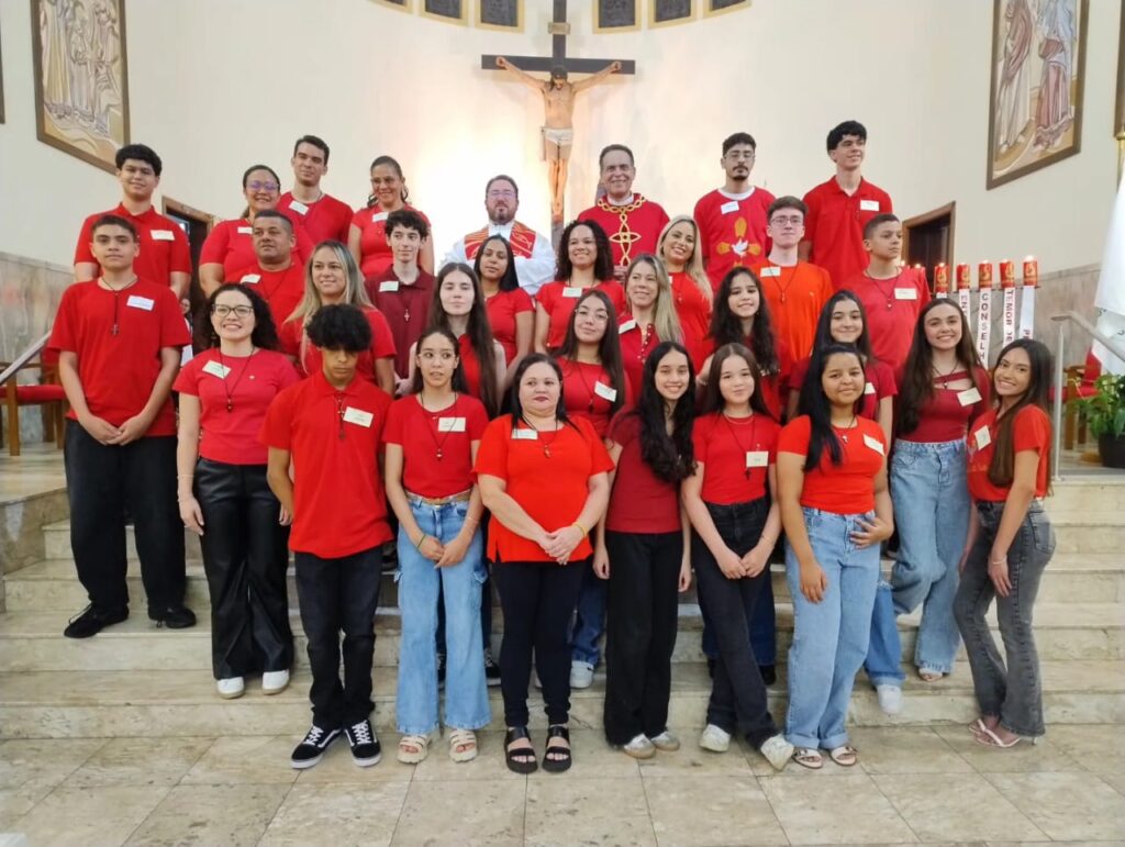 Atividades com jovens e peregrinação jubilar são destaques no Ipiranga - Jornal O São Paulo