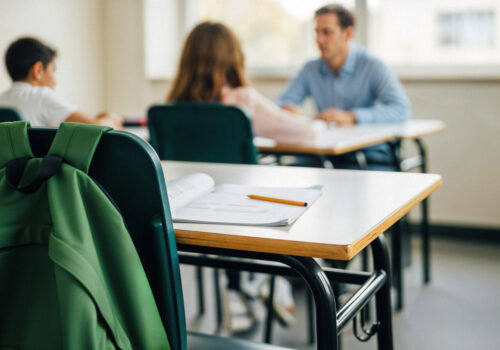 Escolas com medo de ensinar? - Jornal O São Paulo