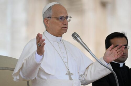 Papa: “Sejam instrumentos de reconciliação no mundo” - Jornal O São Paulo