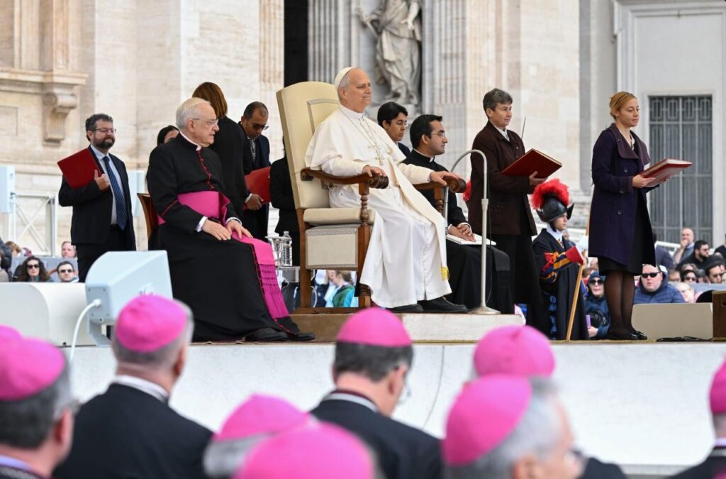 Papa: Jesus Ressuscitado cura a tristeza que paralisa o coração - Jornal O São Paulo