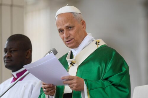 Papa: espero passos rápidos e significativos nas negociações no Oriente Médio - Jornal O São Paulo