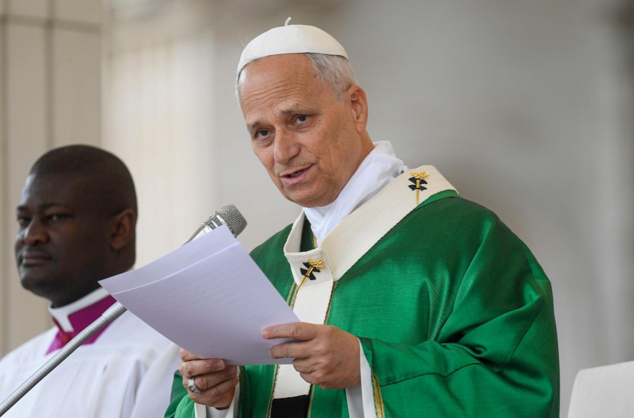 Papa: espero passos rápidos e significativos nas negociações no Oriente Médio - Jornal O São Paulo