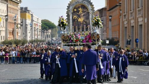 Mais de 60 irmandades em todo o globo se unem à celebração mundial do Senhor dos Milagres - Jornal O São Paulo