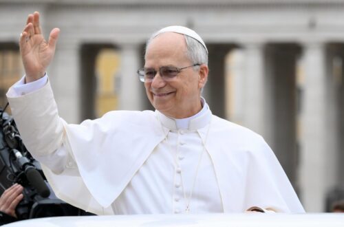 Papa: o otimismo pode decepcionar, a esperança promete e cumpre - Jornal O São Paulo