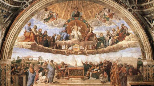 Fundada por Constantino?  - Jornal O São Paulo