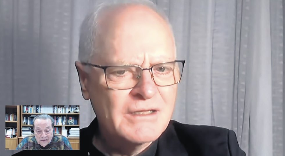 ‘A Igreja está viva e dinâmica’, afirma Dom Odilo - Jornal O São Paulo