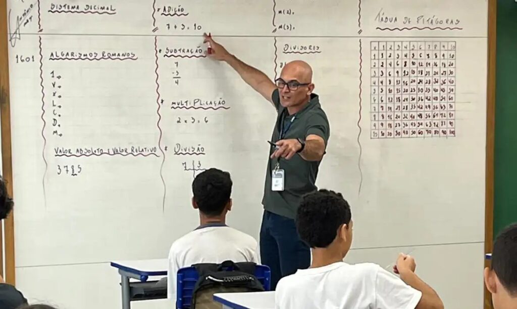 Com música e IA, professores buscam chamar atenção dos alunos em sala - Jornal O São Paulo