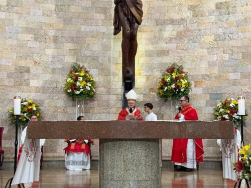 Santuário São Judas Tadeu tem estatutos aprovados e promulgados por Dom Odilo - Jornal O São Paulo