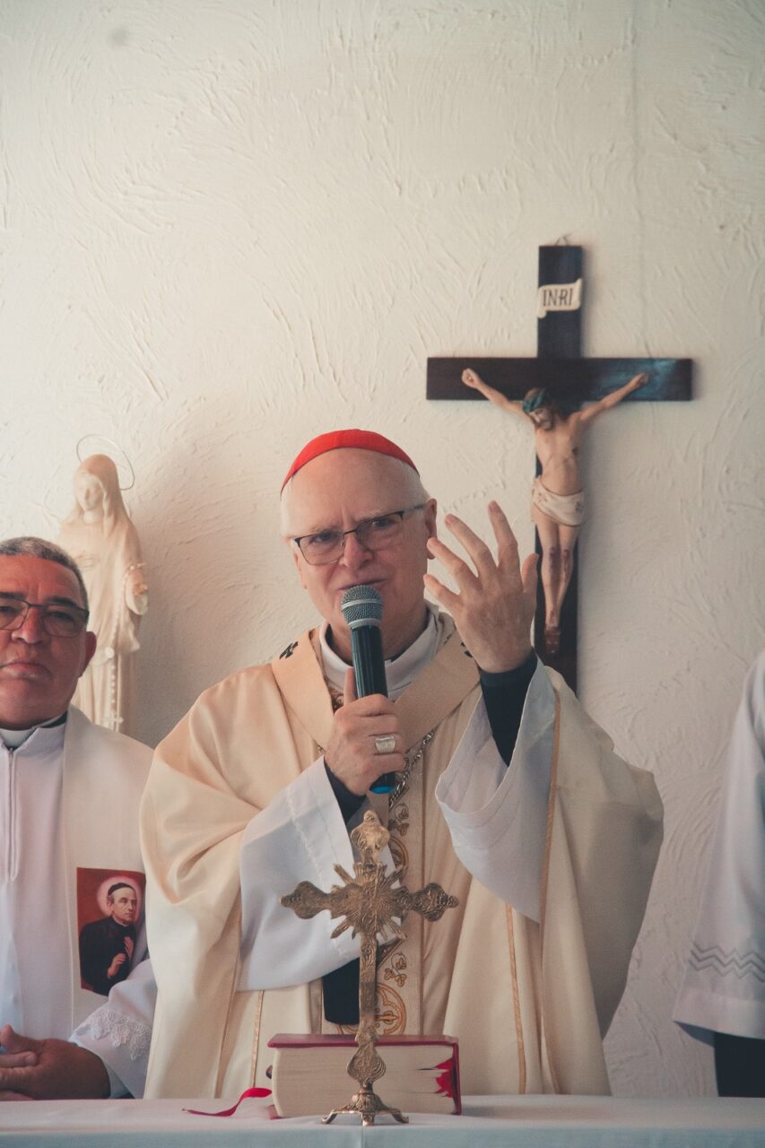 Dom Odilo lembra a casais que o Matrimônio pode ser caminho de santificação - Jornal O São Paulo