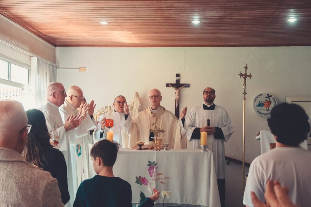 Dom Odilo lembra a casais que o Matrimônio pode ser caminho de santificação - Jornal O São Paulo