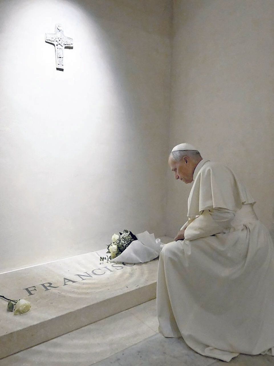 Papa Leão XIV celebra a esperança pascal dos fiéis defuntos - Jornal O São Paulo