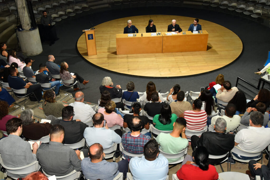 Evento na PUC-SP discute a ‘Casa Comum e os desafios das Novas Realidades’ à luz da Laudato si’ - Jornal O São Paulo
