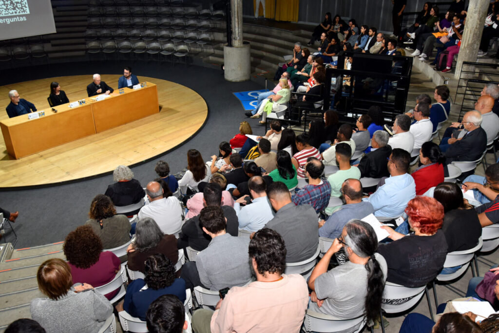 Evento na PUC-SP discute a ‘Casa Comum e os desafios das Novas Realidades’ à luz da Laudato si’ - Jornal O São Paulo