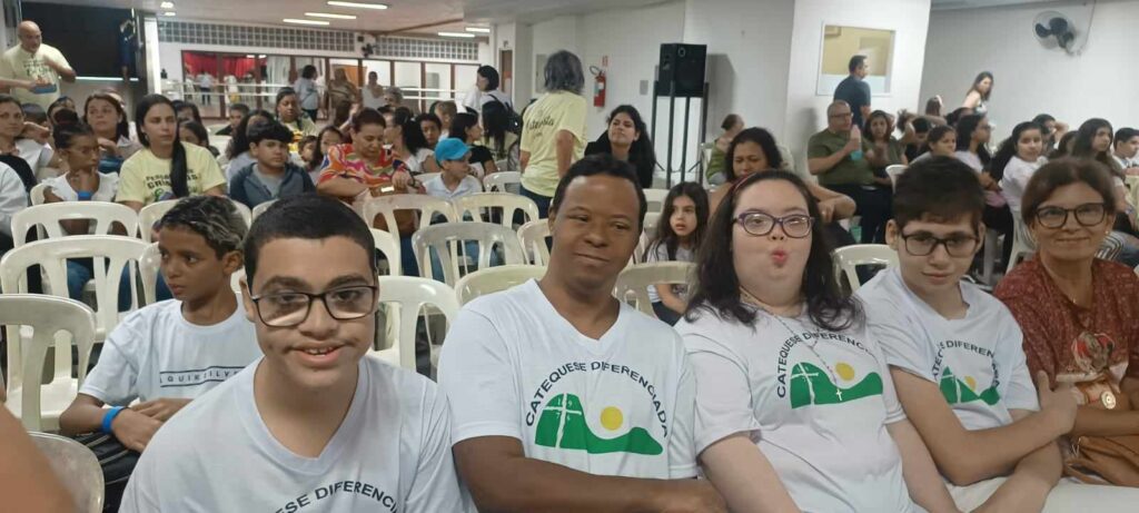 Catequese Inclusiva: O SÃO PAULO conversa com as catequistas que participaram da reportagem premiada - Jornal O São Paulo